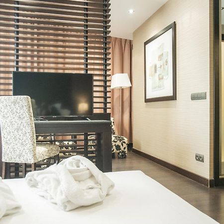 Azz Asturias Langrehotel & Spa ลังเกรโอ ภายนอก รูปภาพ
