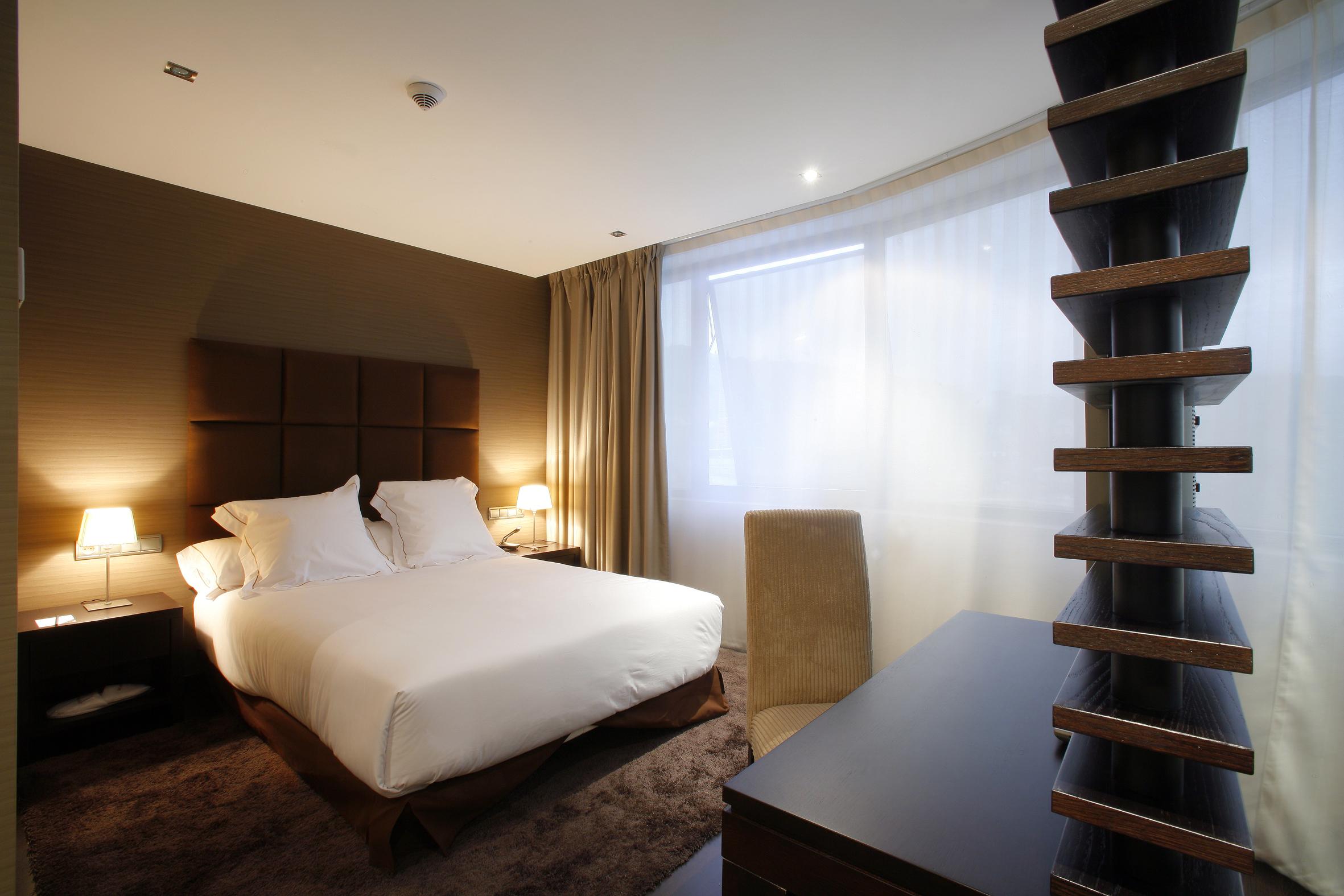 Azz Asturias Langrehotel & Spa ลังเกรโอ ห้อง รูปภาพ