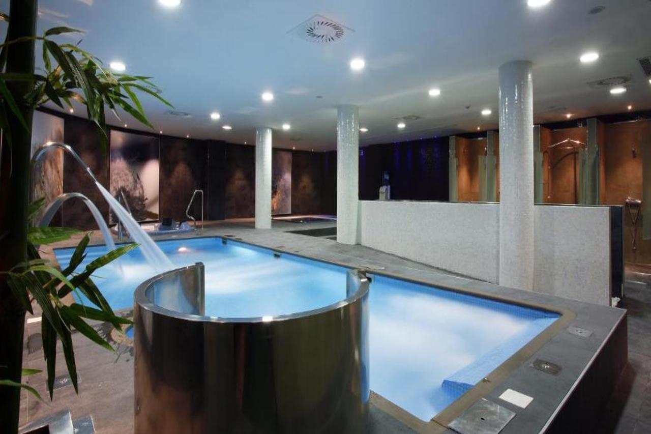 Azz Asturias Langrehotel & Spa ลังเกรโอ สิ่งอำนวยความสะดวก รูปภาพ