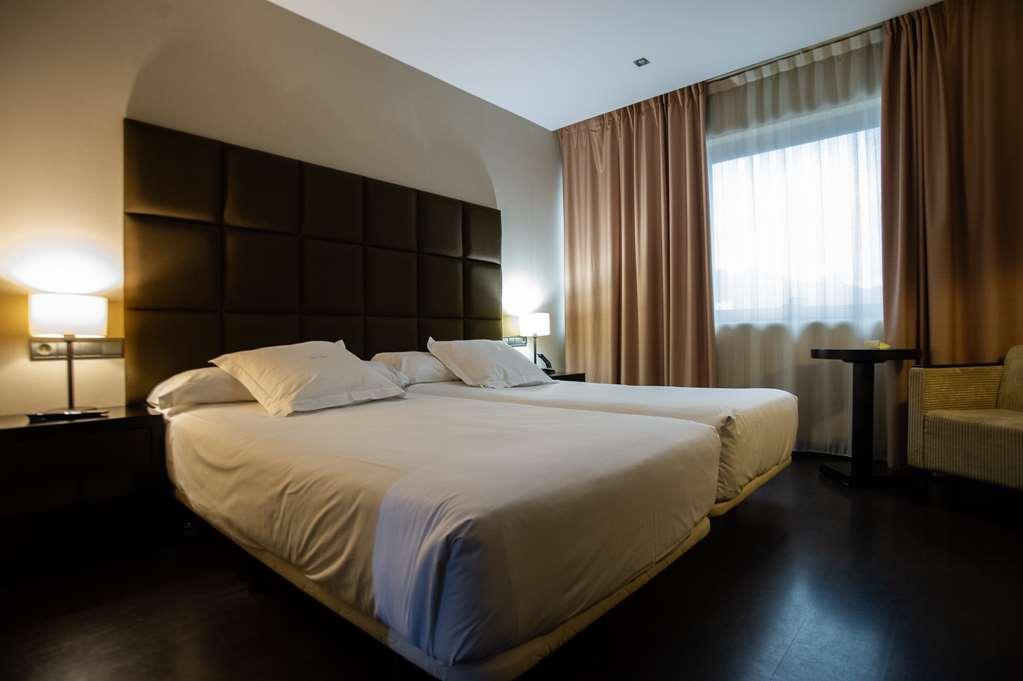 Azz Asturias Langrehotel & Spa ลังเกรโอ ห้อง รูปภาพ