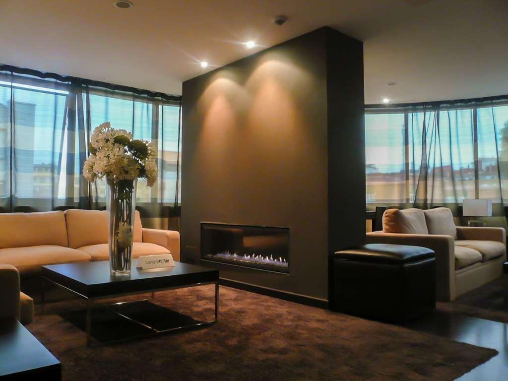 Azz Asturias Langrehotel & Spa ลังเกรโอ ห้อง รูปภาพ