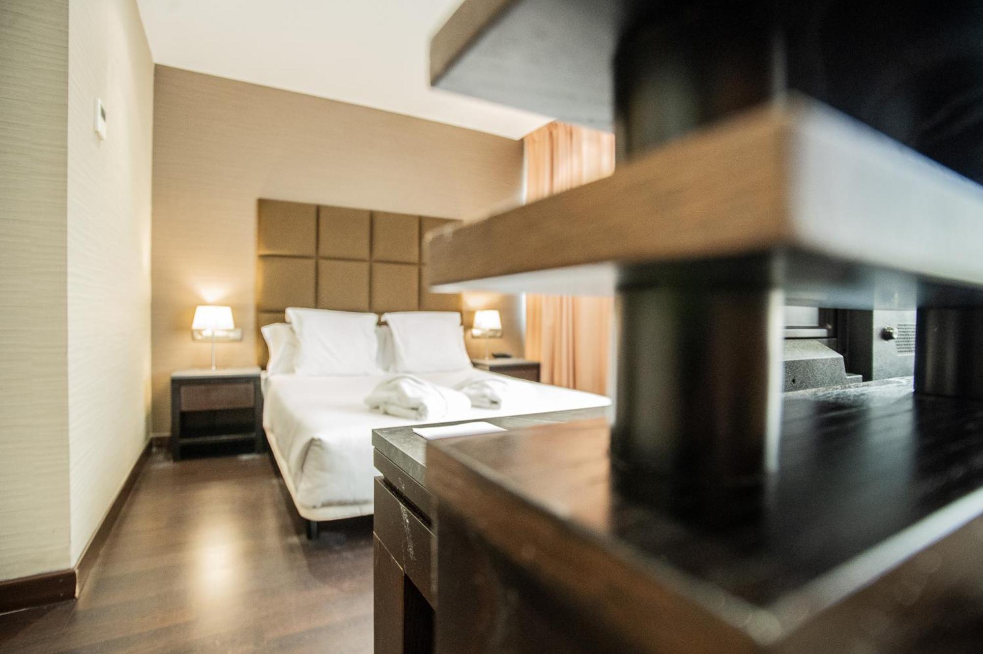 Azz Asturias Langrehotel & Spa ลังเกรโอ ภายนอก รูปภาพ