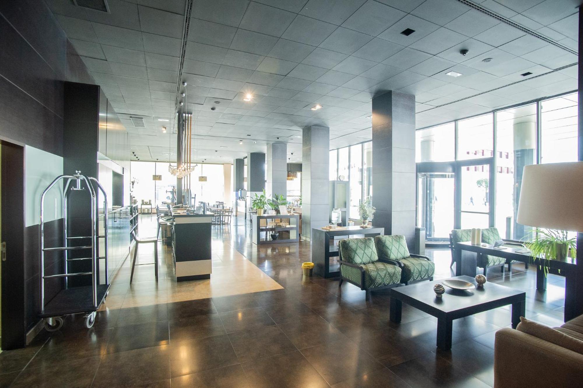 Azz Asturias Langrehotel & Spa ลังเกรโอ ภายนอก รูปภาพ