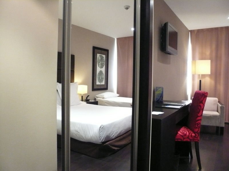 Azz Asturias Langrehotel & Spa ลังเกรโอ ภายนอก รูปภาพ