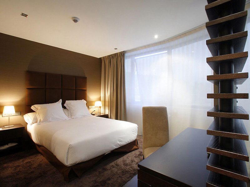Azz Asturias Langrehotel & Spa ลังเกรโอ ภายนอก รูปภาพ