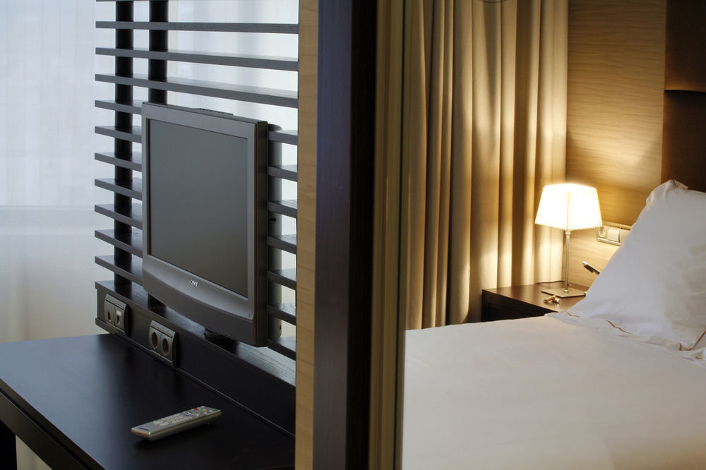 Azz Asturias Langrehotel & Spa ลังเกรโอ ภายนอก รูปภาพ